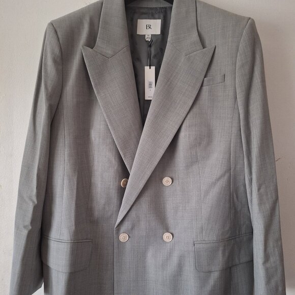NEW Banana Republic Plus blazer - Picture 1 of 3